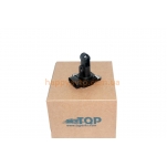 Датчик расхода воздуха Toyota Land Cruiser Prado (J12) 02-10, 22204-33010, 2220433010